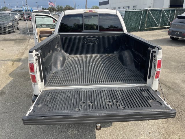 Used 2013 Ford F150 Lariat w/ Luxury Equipment Group AWD/4WD image 23