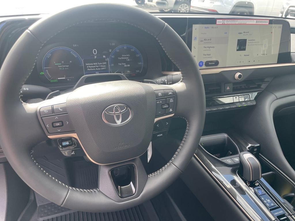 New 2026 Toyota Crown Platinum image 25