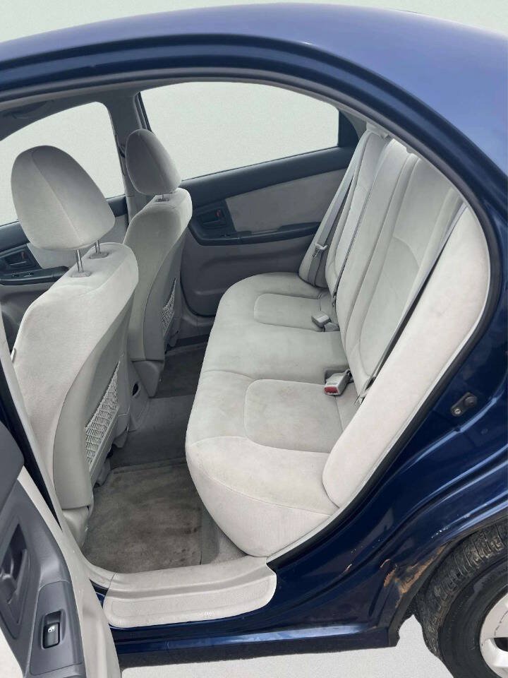 Used 2006 Kia Spectra EX FWD image 5