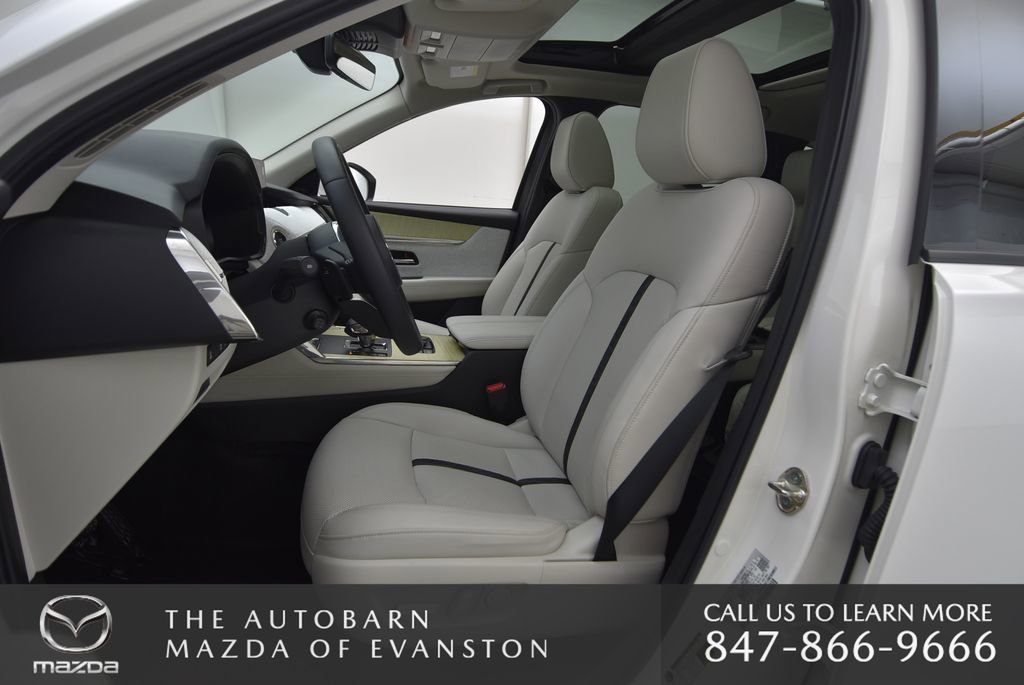 Certified 2024 MAZDA CX-90 3.3 Turbo S w/ Premium Plus image 23