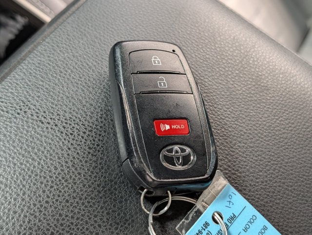 Used 2025 Toyota Tacoma TRD Off-Road AWD/4WD image 24