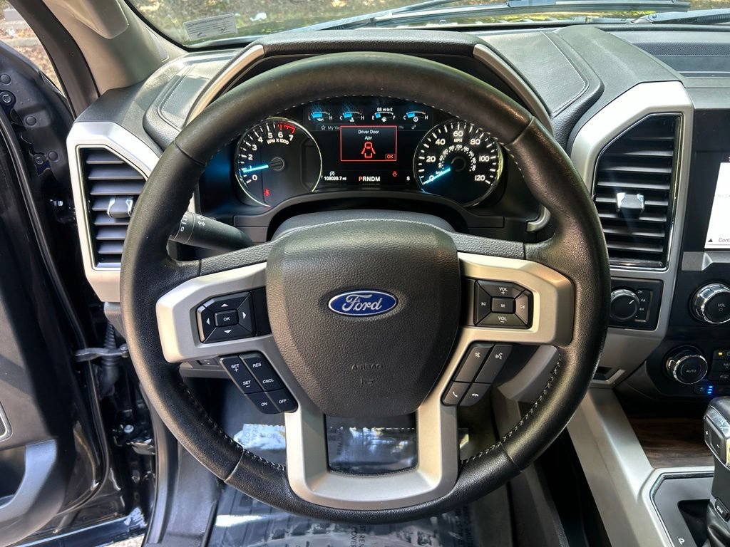Used 2019 Ford F150 Lariat AWD/4WD image 21