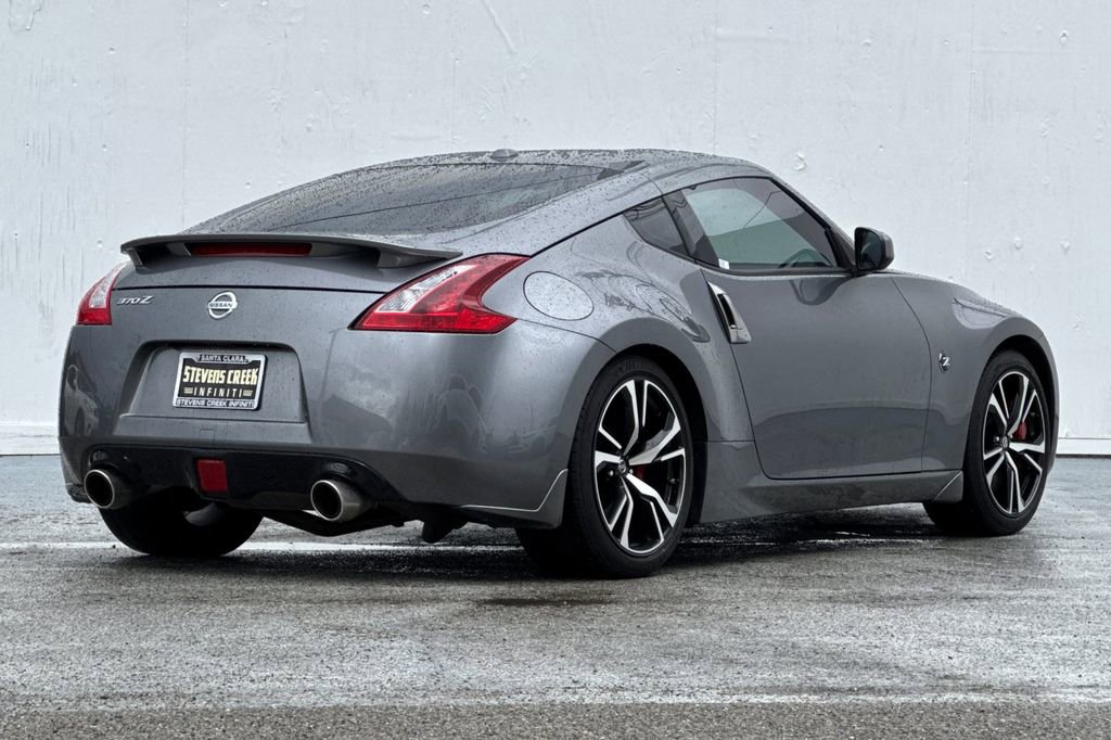 Used 2020 Nissan 370Z Touring Sport image 3