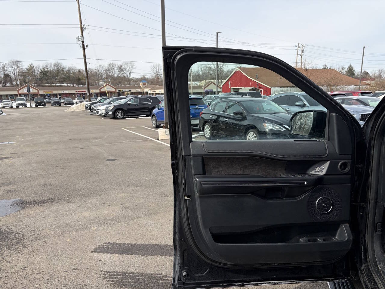 Used 2019 Ford Expedition Max Limited w/ Equipment Group 302A AWD/4WD image 12