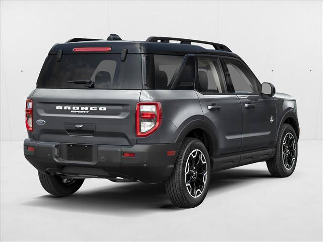 New 2026 Ford Bronco Sport Outer Banks AWD/4WD video 2