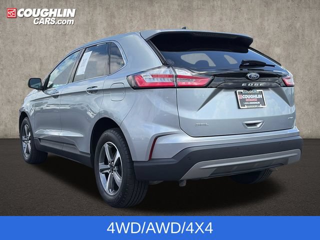Used 2024 Ford Edge SEL w/ Convenience Package AWD/4WD image 6