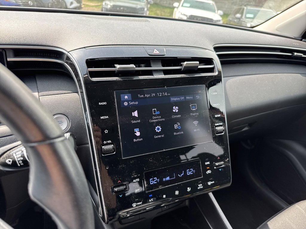 Used 2022 Hyundai Tucson SEL w/ Convenience Package image 23