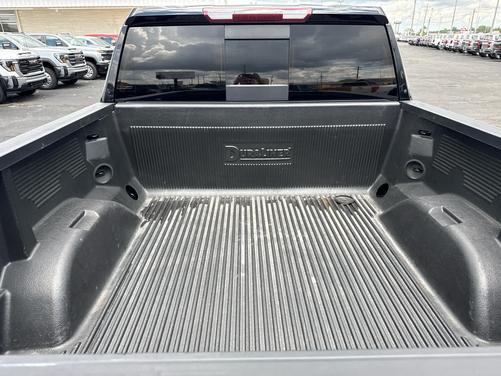 Used 2022 Chevrolet Silverado 1500 RST w/ True North Edition Plus AWD/4WD image 24