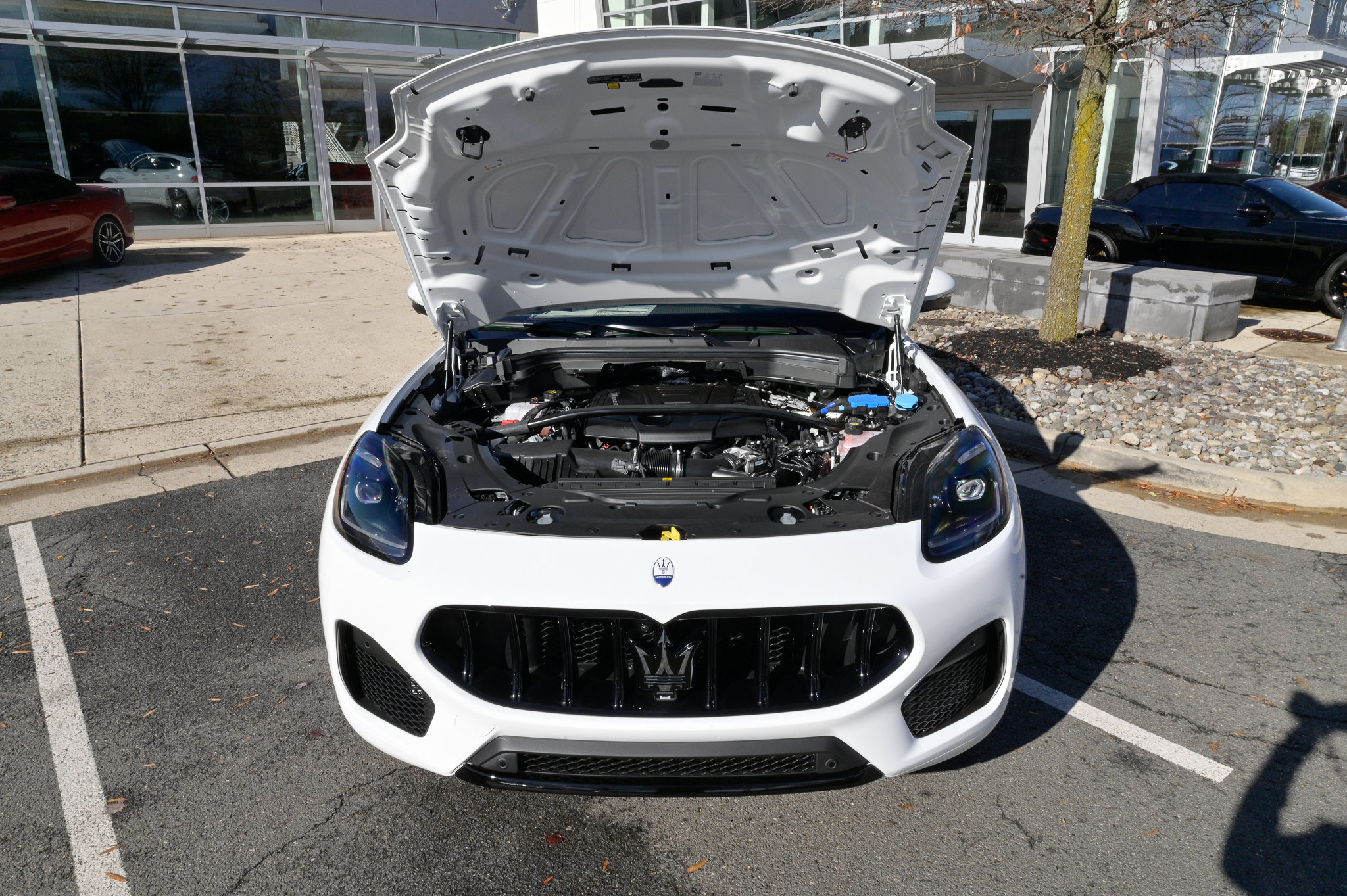 New 2025 Maserati Grecale Modena image 60