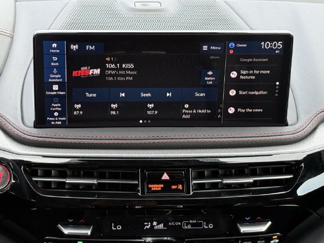 New 2026 Acura MDX A-Spec AWD/4WD image 16
