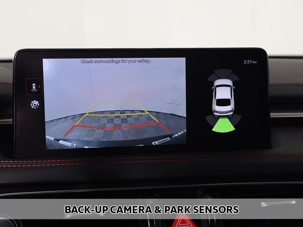 Used 2023 Genesis G70 3.3T w/ Sport Advanced Package image 7