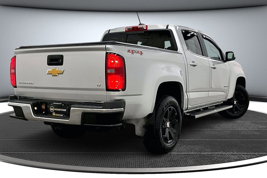 Used 2016 Chevrolet Colorado LT w/ LT Convenience Package image 6
