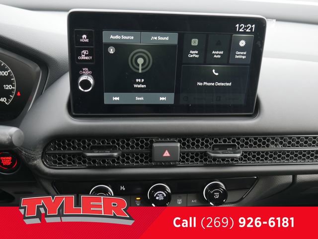 New 2026 Honda HR-V LX image 43