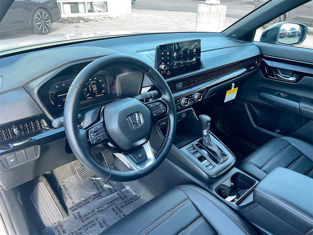 New 2026 Honda CR-V Sport Touring image 17