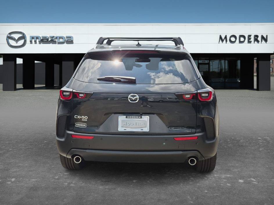 New 2026 MAZDA CX-50 AWD 2.5 S w/ Weather Package image 4
