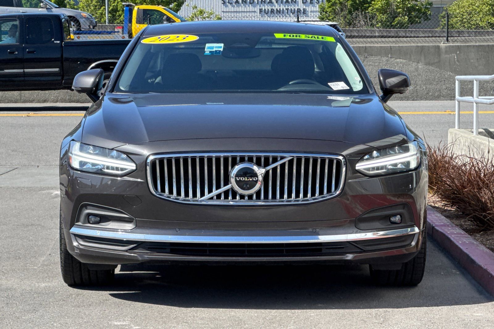 Certified 2023 Volvo S90 B6 Plus w/ Protection Package Premier AWD/4WD image 11