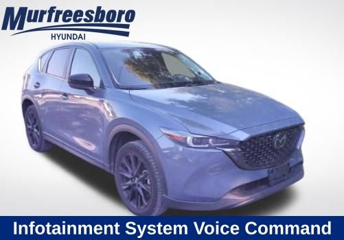 Used 2025 MAZDA CX-5 Carbon Edition AWD/4WD image 6