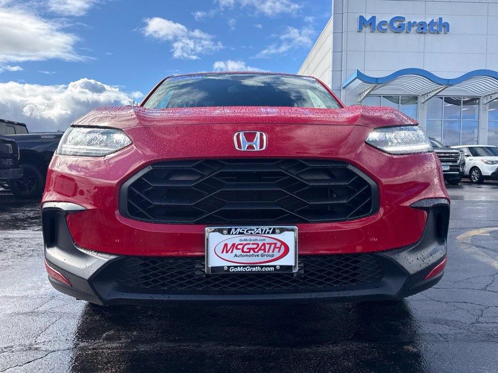 Certified 2026 Honda HR-V Sport image 13