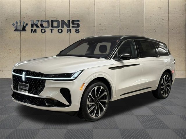 New 2026 Lincoln Nautilus Black Label