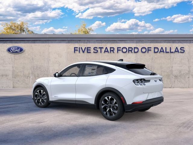 New 2026 Ford Mustang Mach-E Select w/ Comfort Package Lite RWD image 4