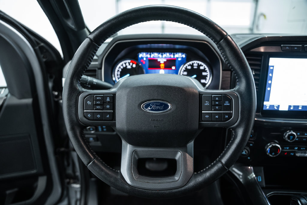 Used 2021 Ford F150 XLT w/ Equipment Group 302A High AWD/4WD image 36