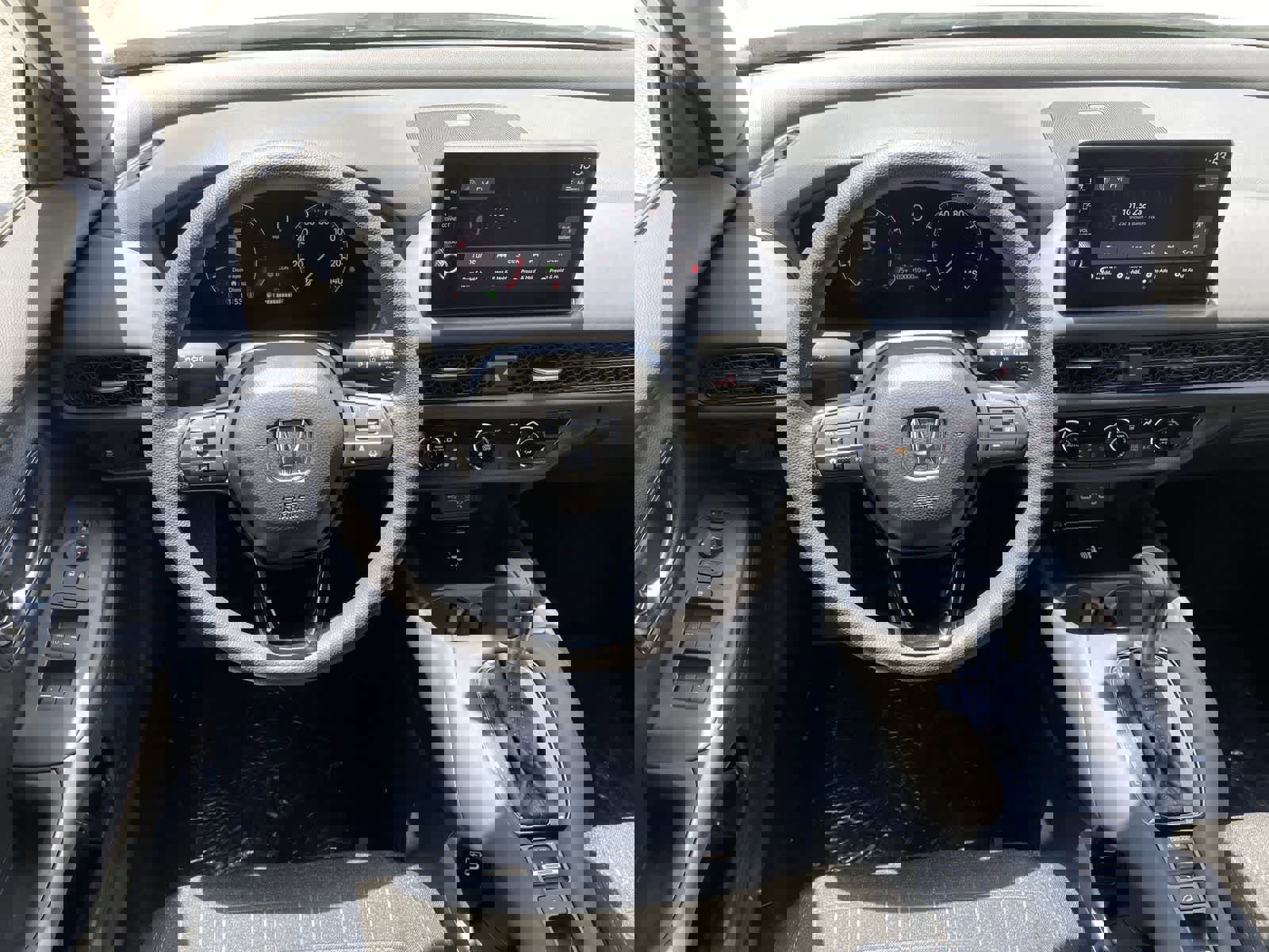 New 2026 Honda HR-V LX image 11