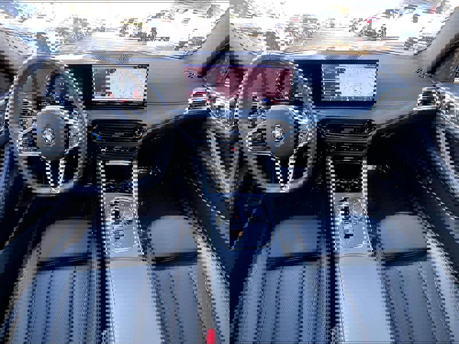 Certified 2026 BMW 430i Coupe w/ M Sport Package image 16