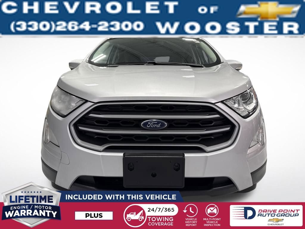 Used 2021 Ford EcoSport SE image 8