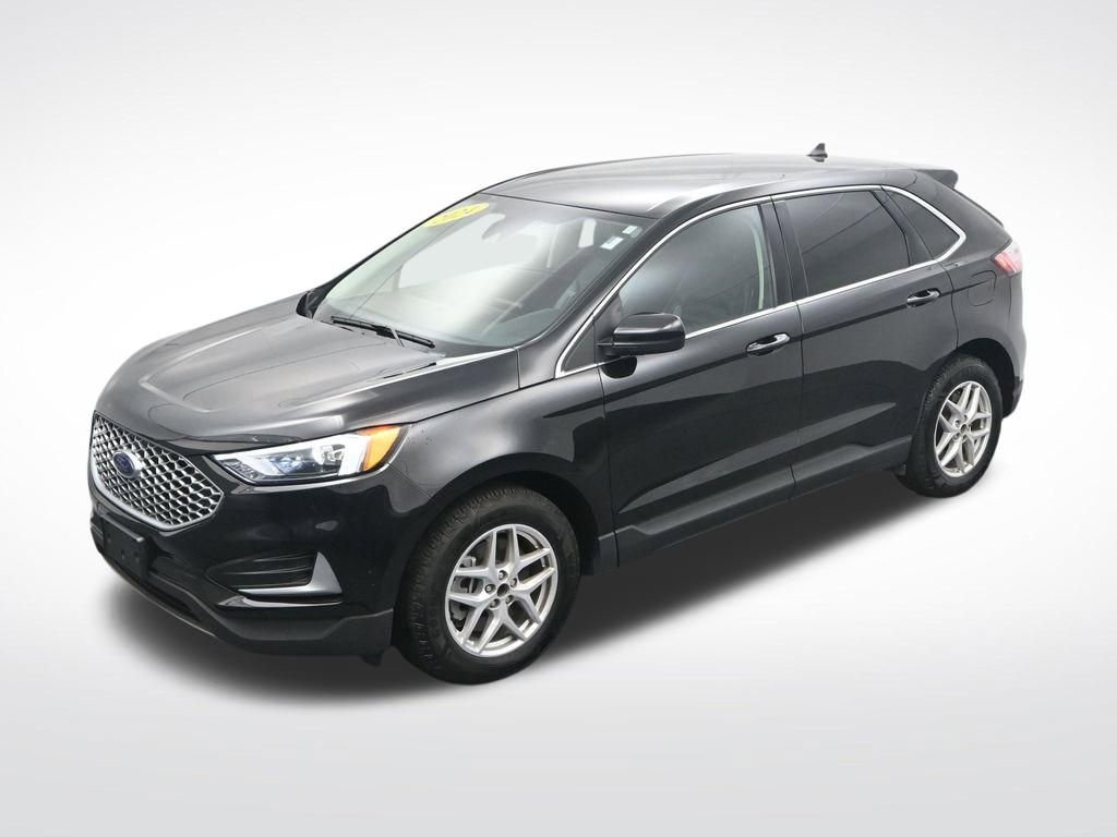 Certified 2024 Ford Edge SEL AWD/4WD image 23