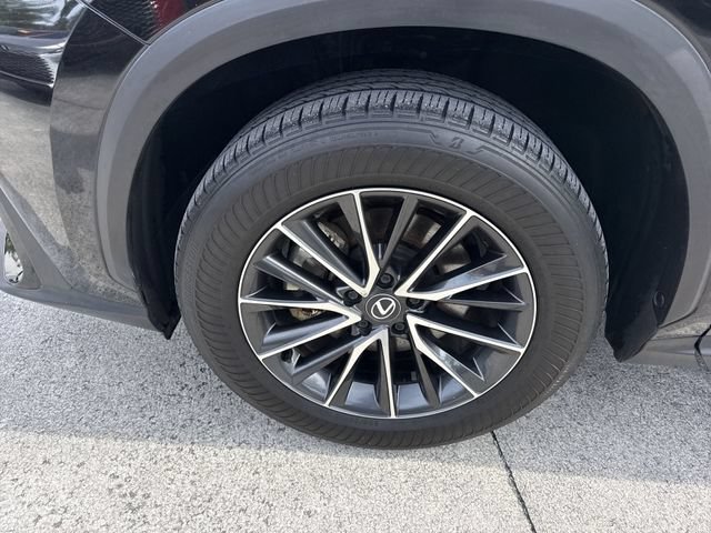 Used 2024 Lexus NX 350h AWD w/ Cold Area Package image 10