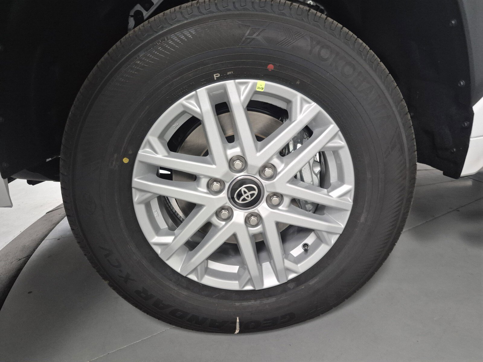 New 2026 Toyota Tundra SR5 image 12