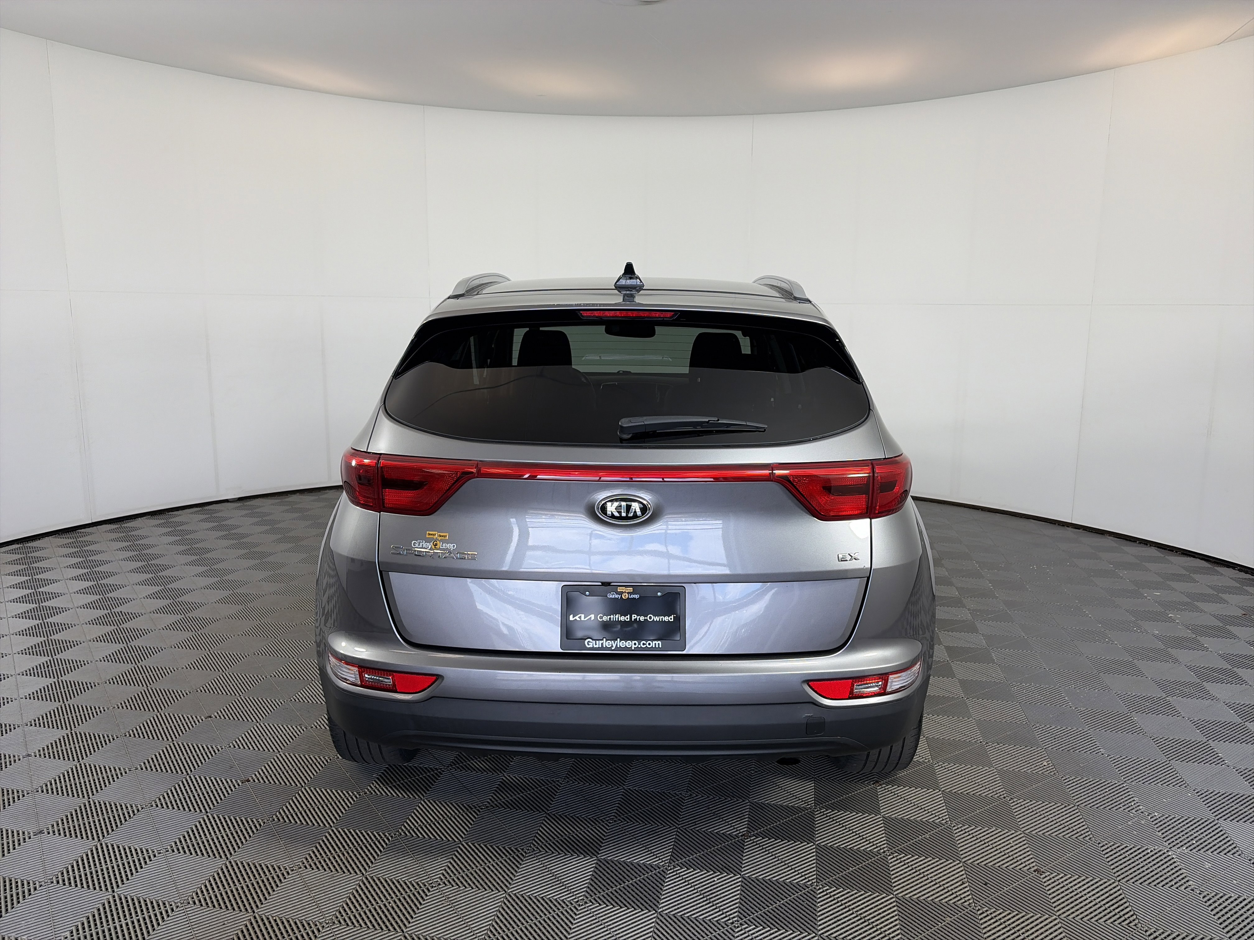 Used 2017 Kia Sportage EX w/ EX Premium Package AWD/4WD image 9