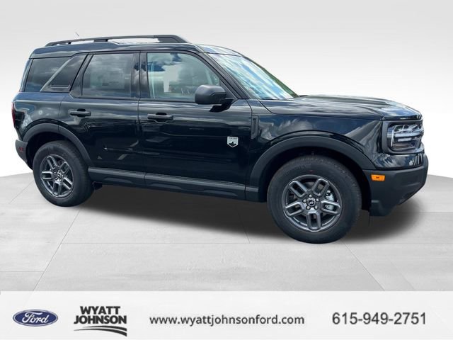 New 2025 Ford Bronco Sport Big Bend w/ Convenience Package video 2