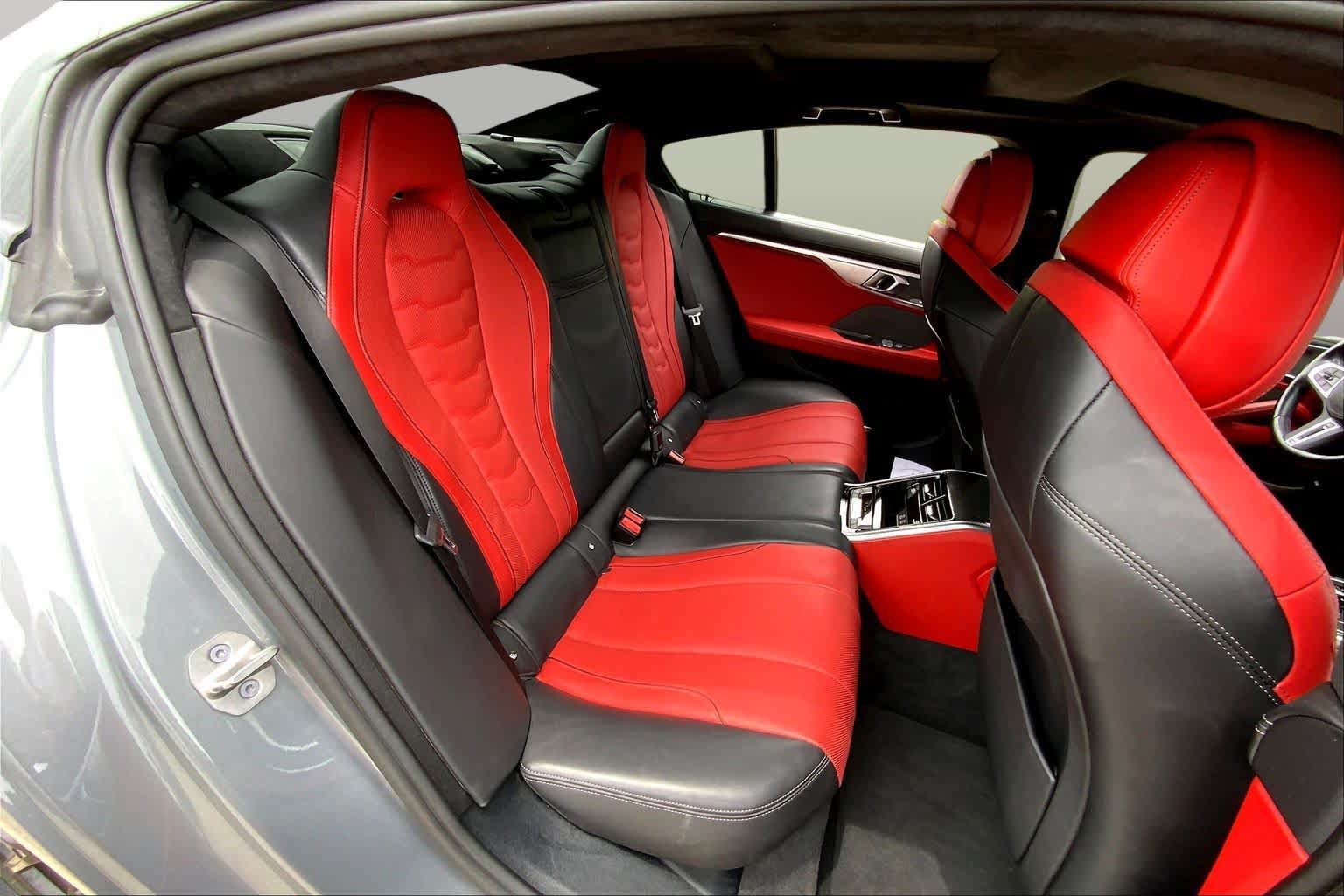 Used 2023 BMW M850i Gran Coupe xDrive AWD/4WD image 18