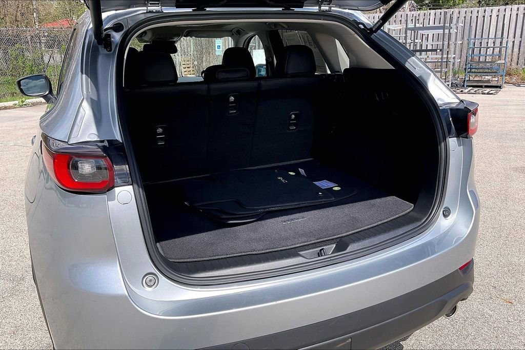 Certified 2023 MAZDA CX-5 AWD 2.5 S w/ Premium Package image 28