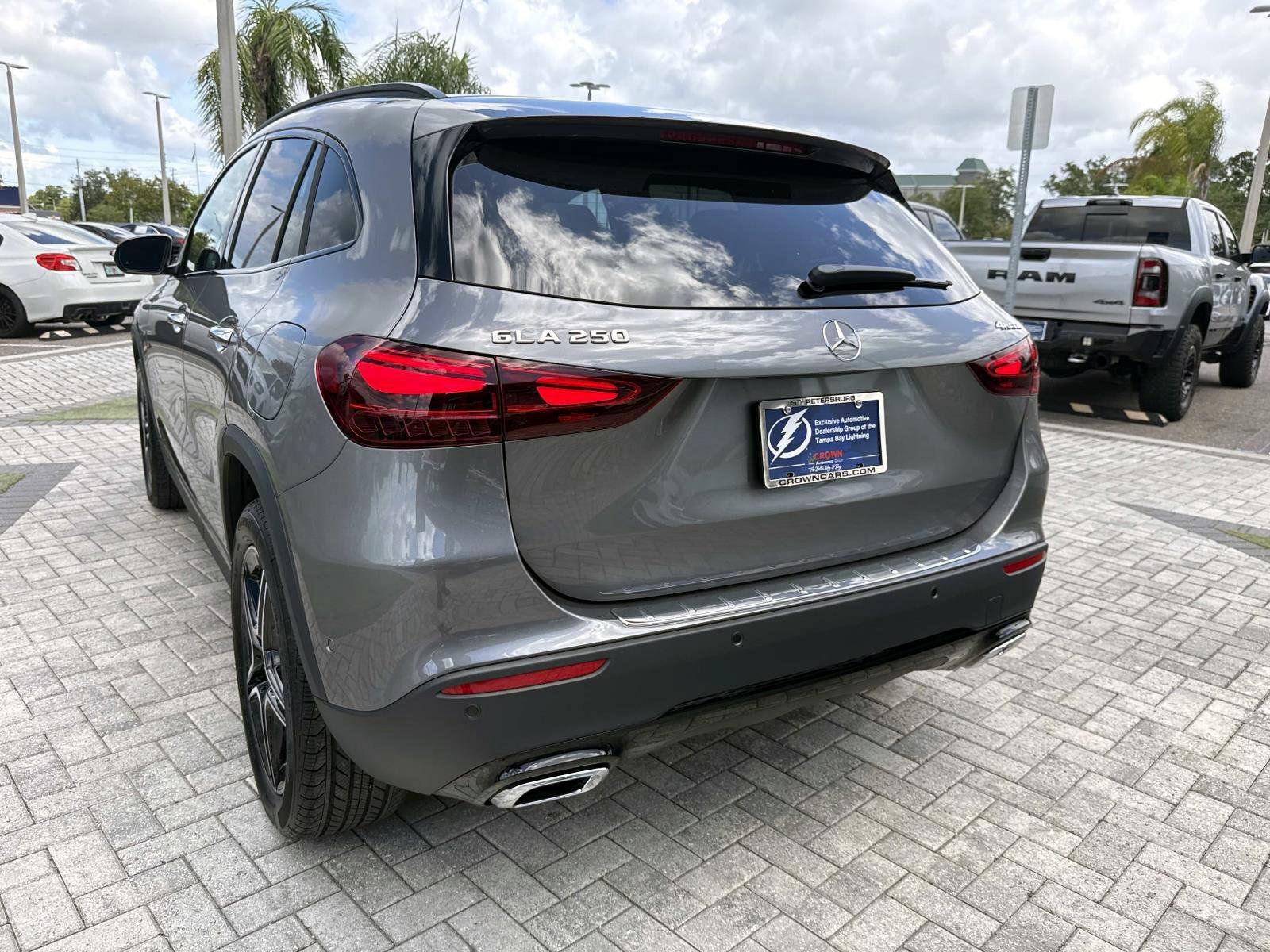 New 2026 Mercedes-Benz GLA 250 4MATIC image 9