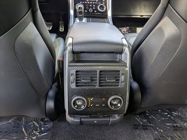 Used 2020 Land Rover Range Rover Sport SVR image 19