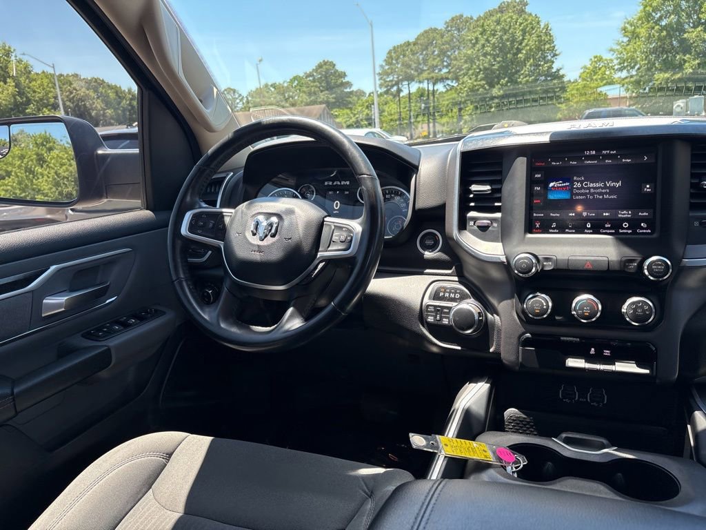 Used 2020 RAM 1500 Big Horn AWD/4WD image 9