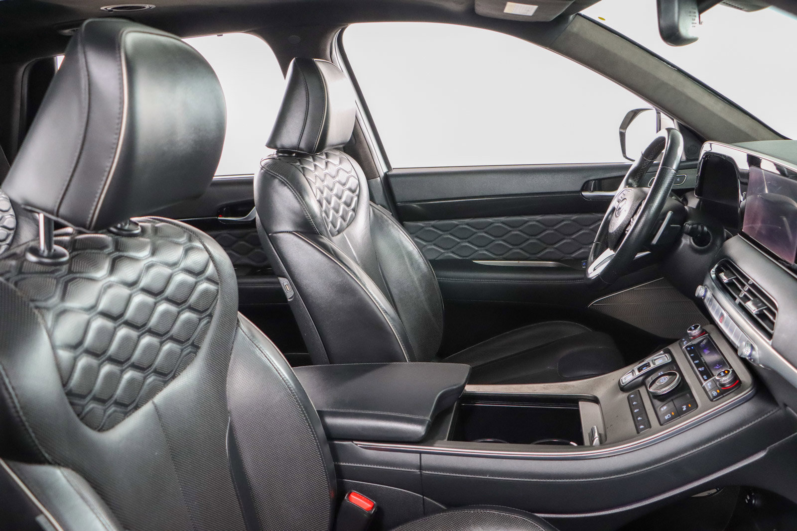 Used 2022 Hyundai Palisade Calligraphy w/ Cargo Package image 28