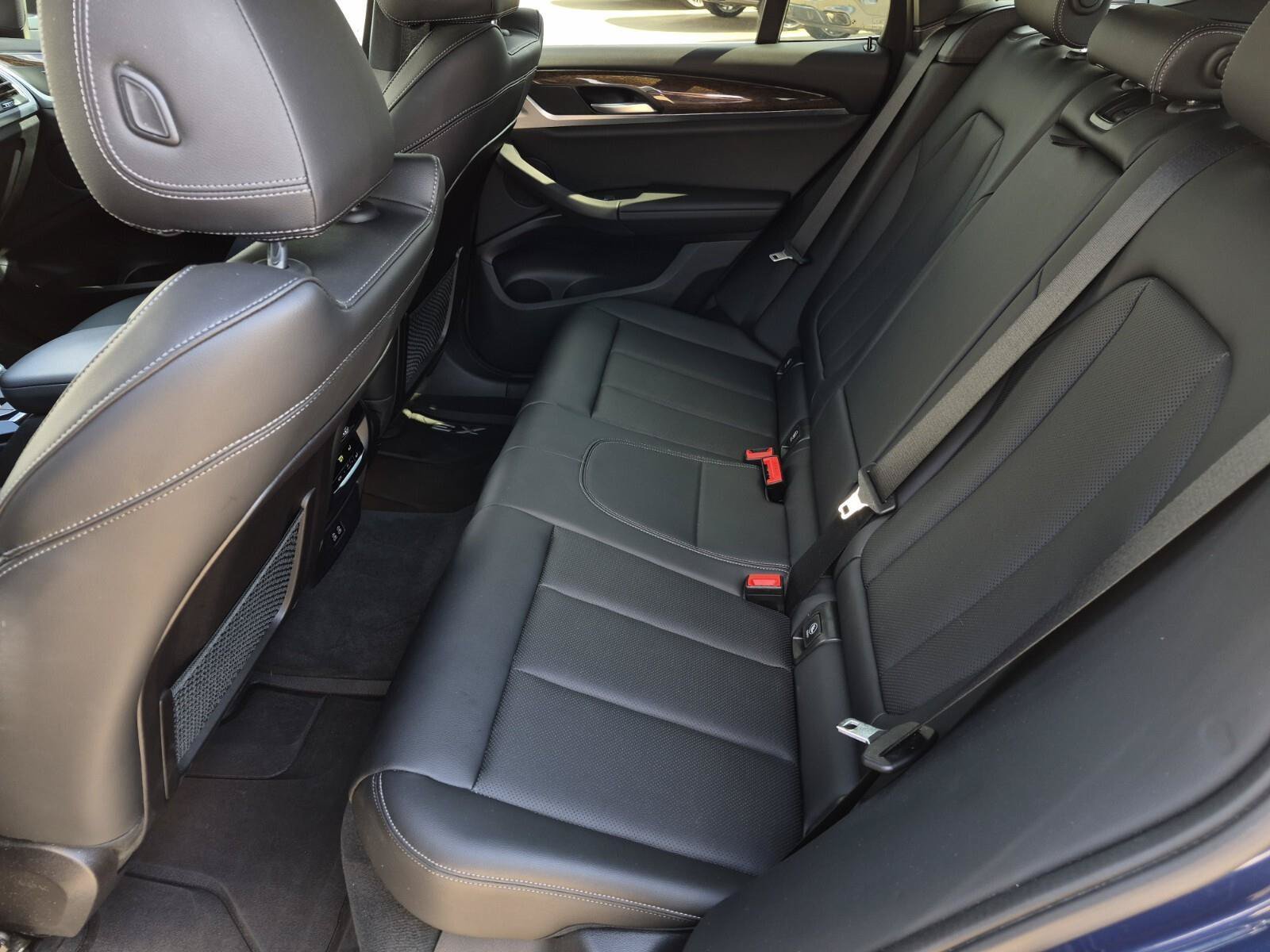 Used 2023 BMW X3 sDrive30i w/ Convenience Package RWD image 17