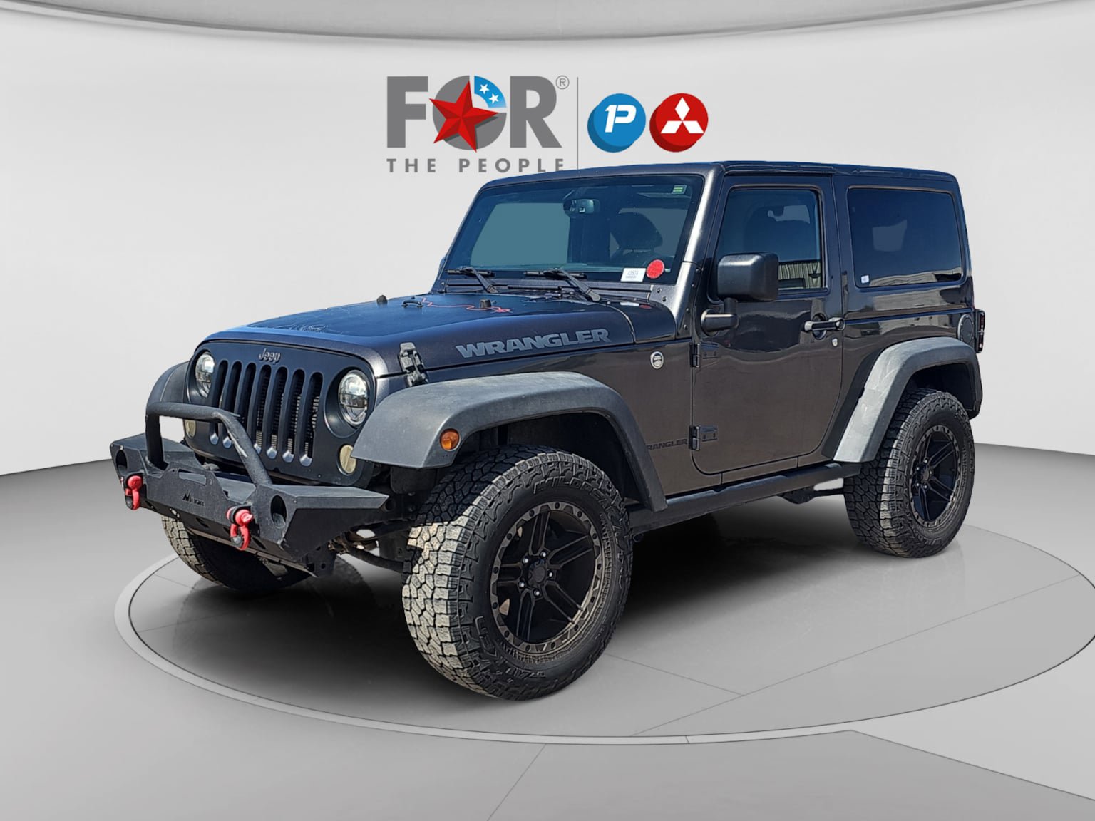 Used 2017 Jeep Wrangler Sport AWD/4WD video 1