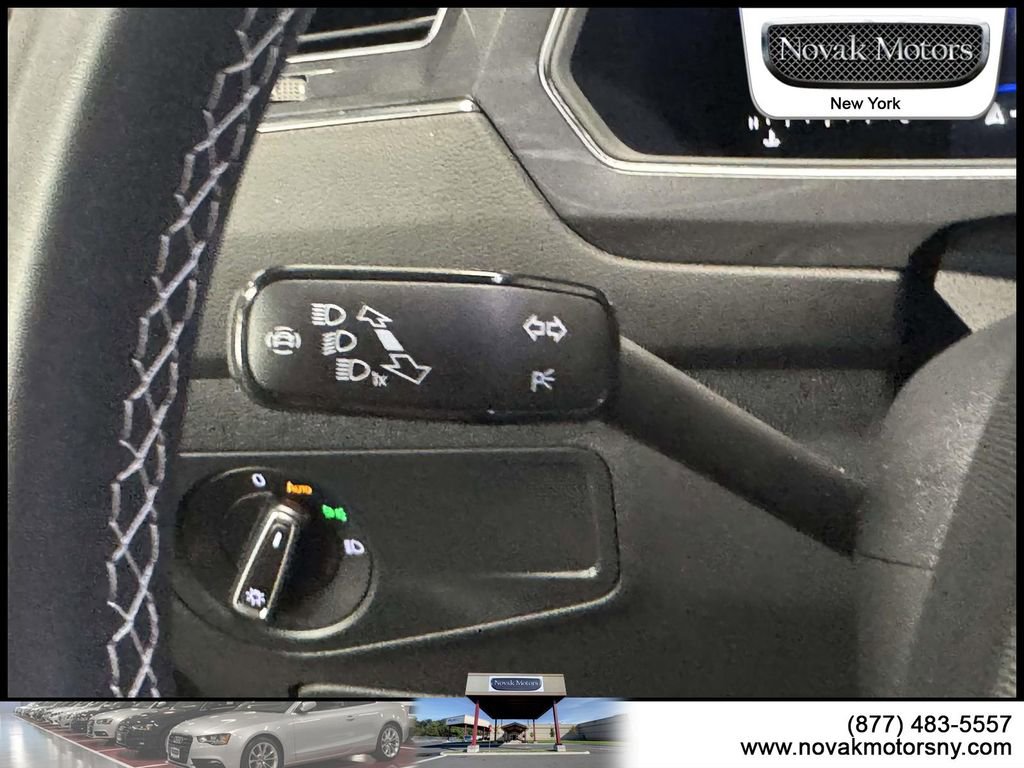 Used 2023 Volkswagen Tiguan SE image 18