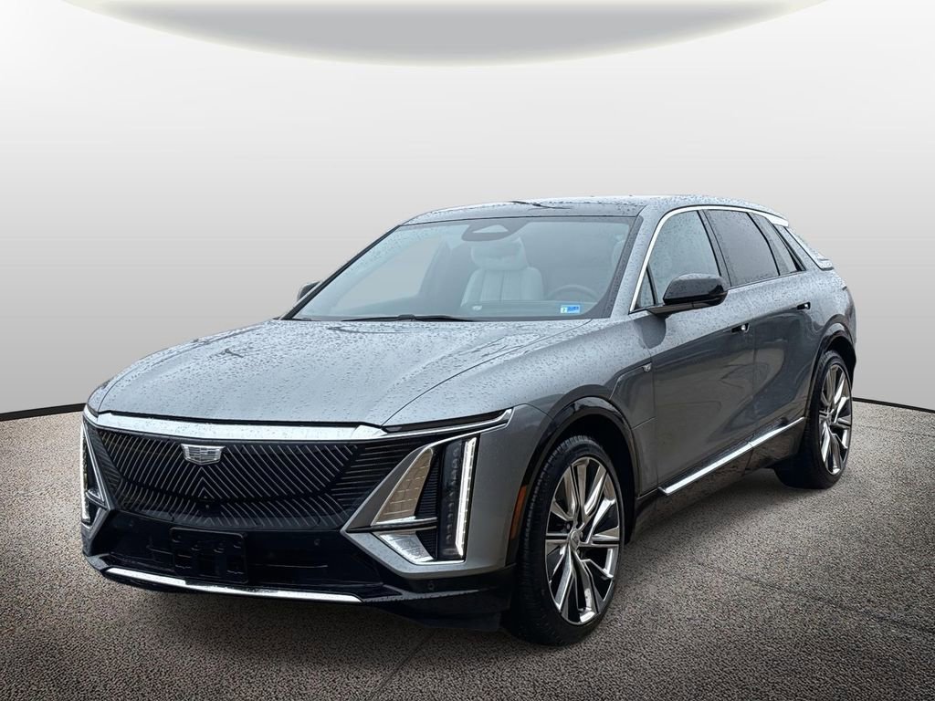 Certified 2024 Cadillac Lyriq Luxury image 7