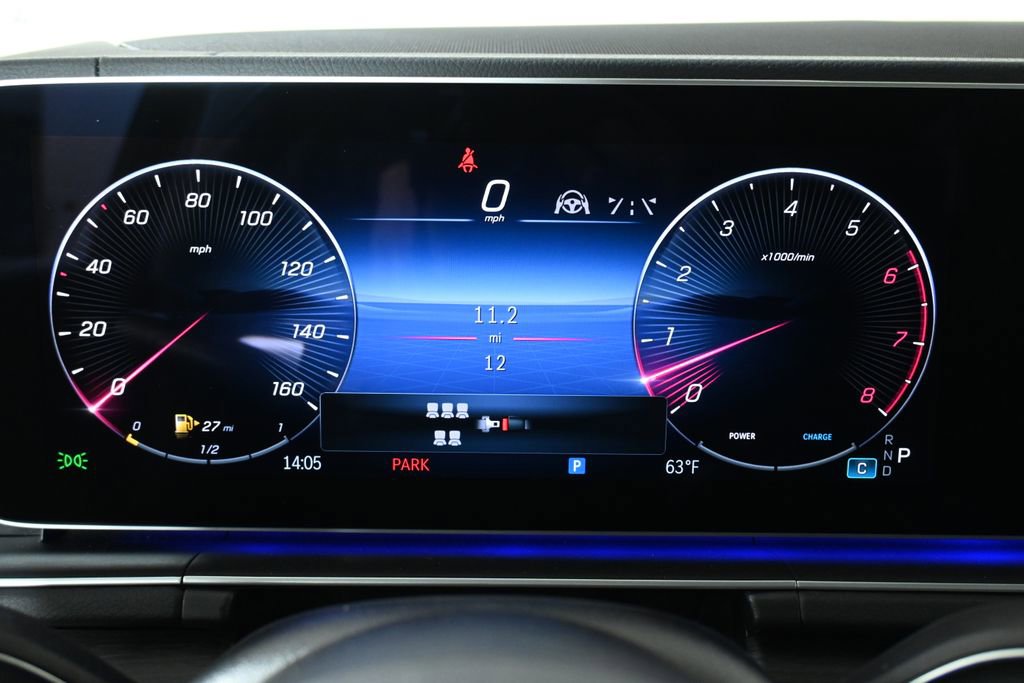 New 2026 Mercedes-Benz GLS 450 4MATIC image 19