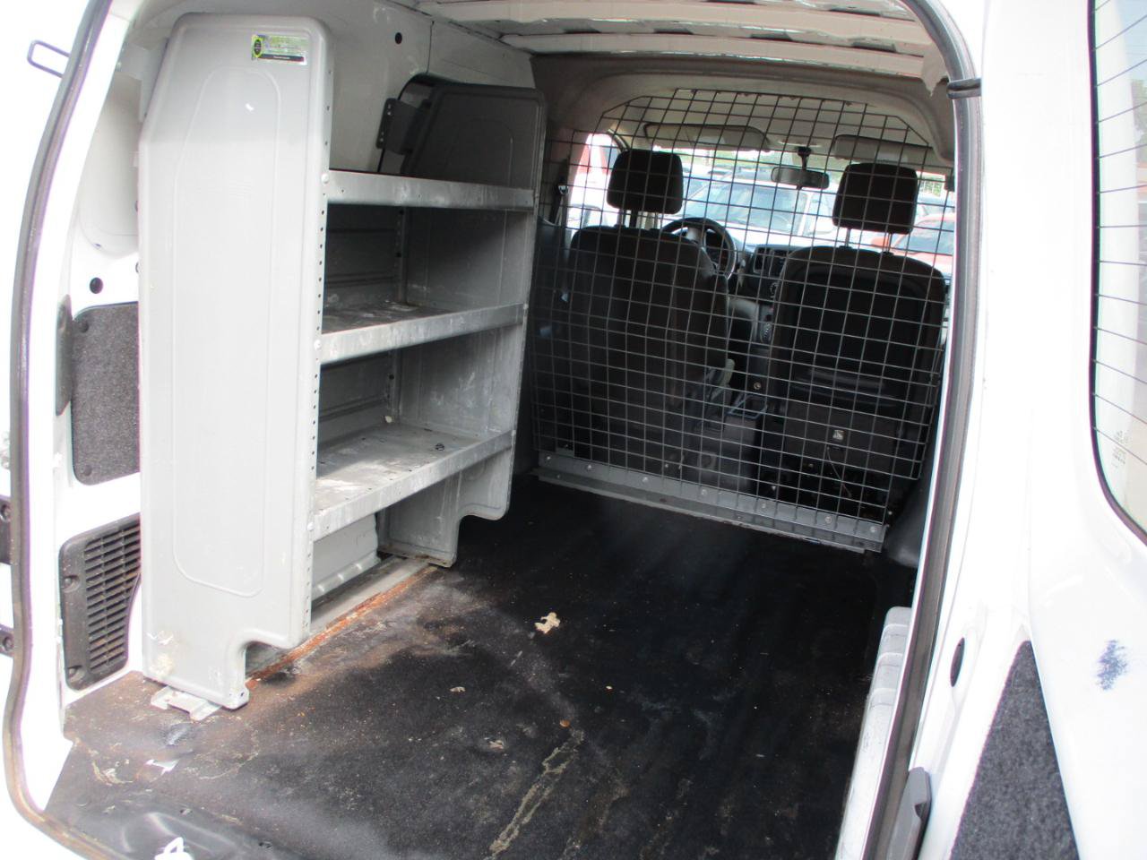 Used 2015 Nissan NV200 SV w/ Back Door Glass Package FWD image 16