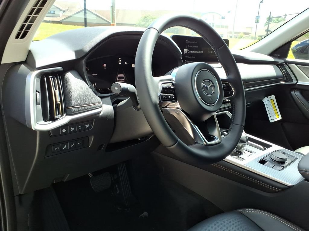 New 2026 MAZDA CX-90 3.3 Turbo w/ Premium Sport Pkg AWD/4WD image 15