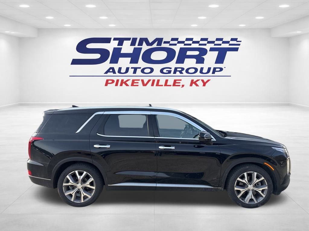 Used 2021 Hyundai Palisade SEL w/ Premium Package image 4