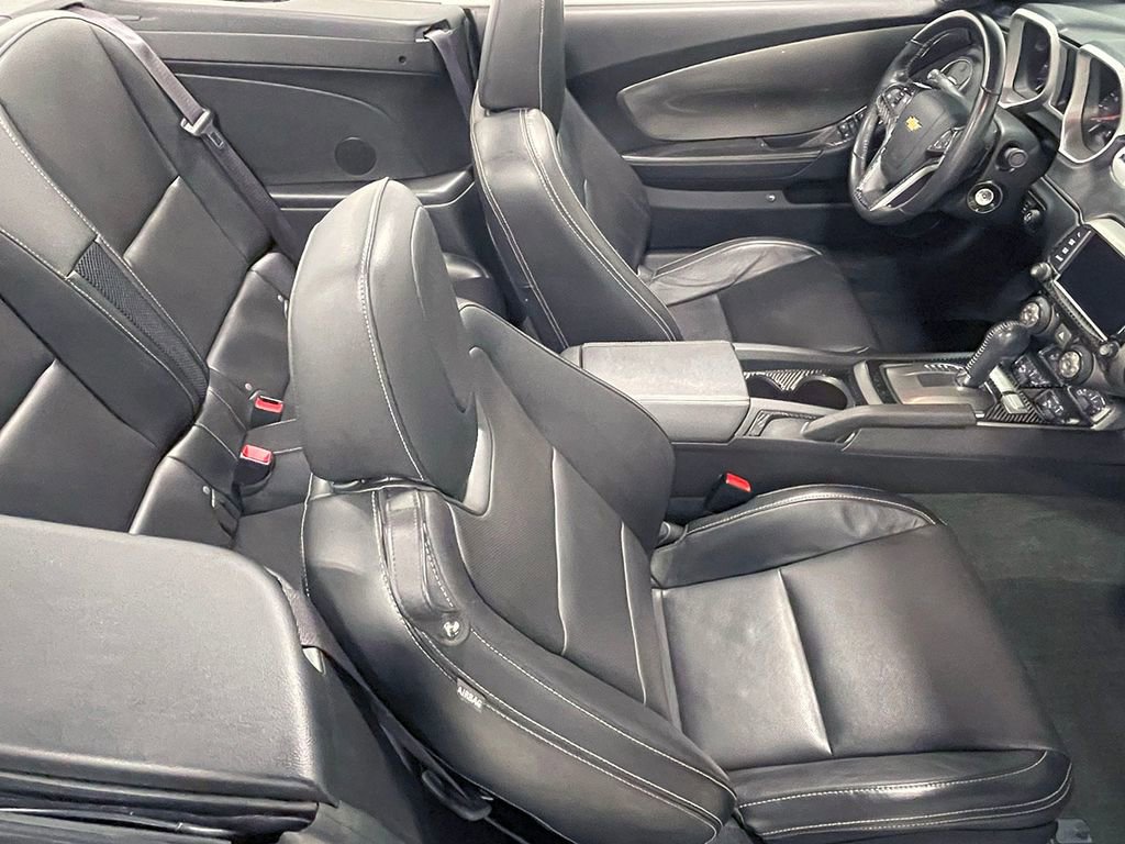 Used 2013 Chevrolet Camaro LT w/ RS Package image 42