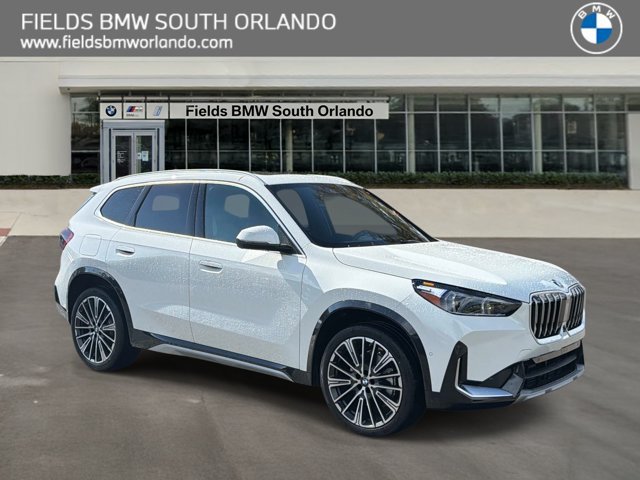 New 2026 BMW X1 xDrive28i w/ Technology Package AWD/4WD image 1