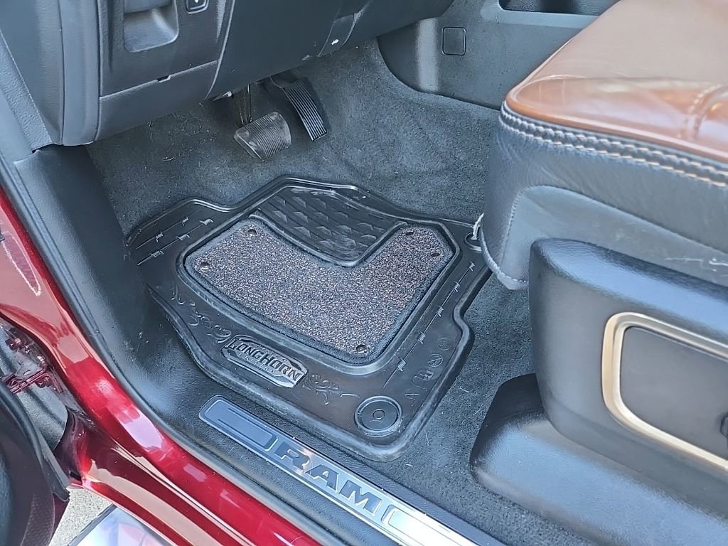 Used 2022 RAM 1500 Limited image 45